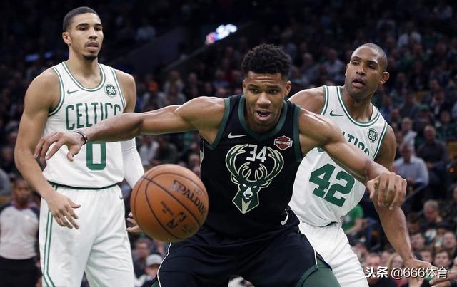 NBA，凯尔特人加时绝杀雄鹿终结对手七连胜